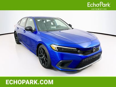 Used 2022 Honda Civic Sport