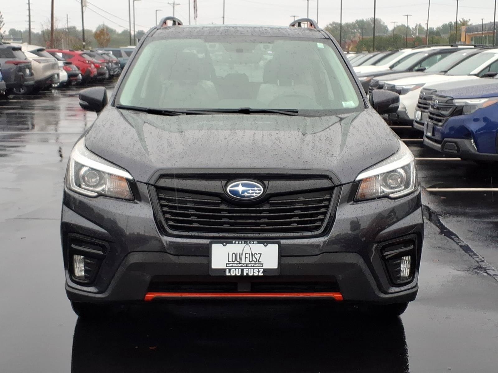 Used 2019 Subaru Forester Sport w/ Popular Package #2 AWD/4WD image 30