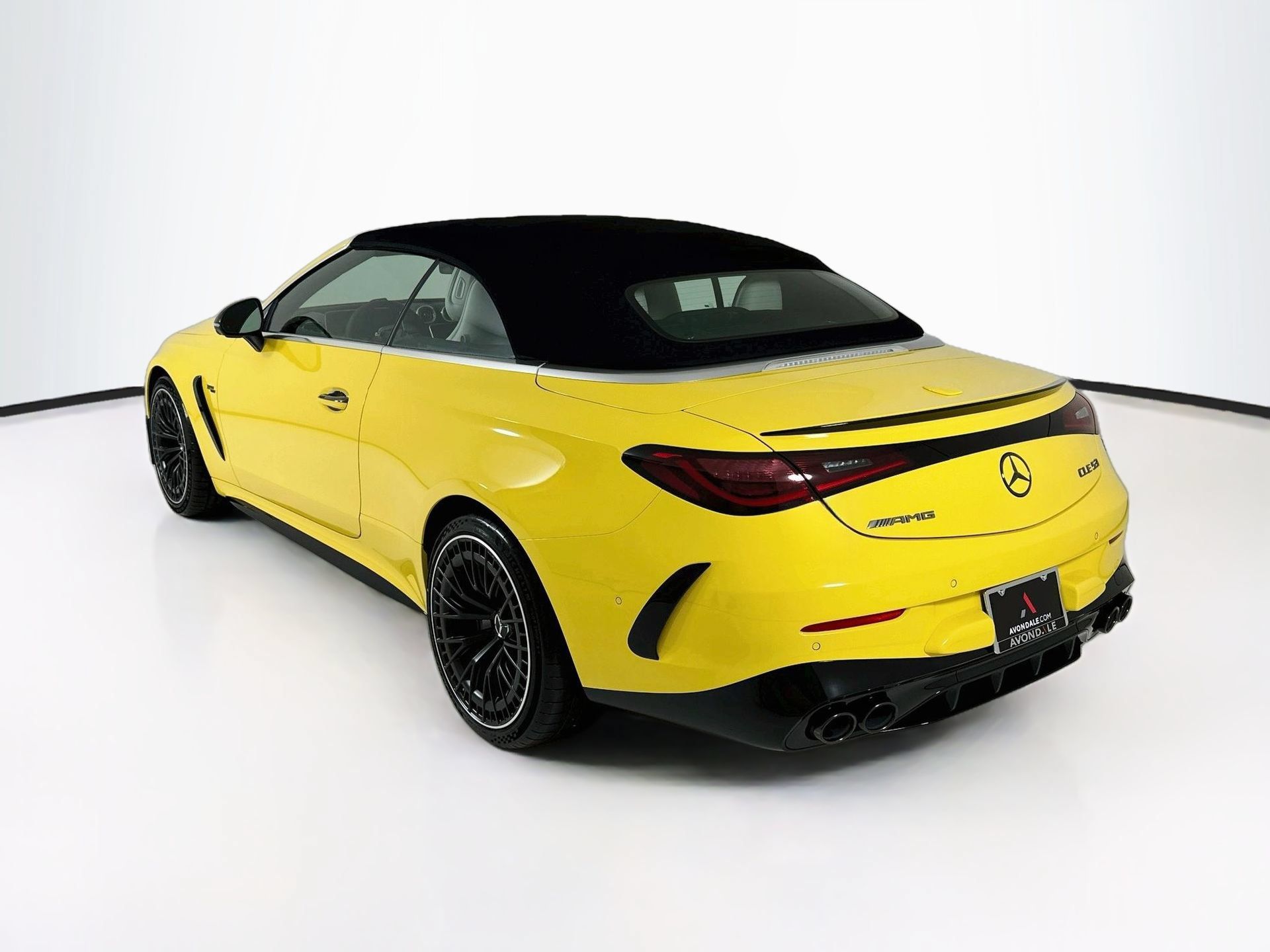 New 2027 Mercedes-Benz CLE 53 AMG 4MATIC Cabriolet image 6