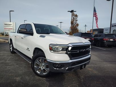 Used 2020 RAM 1500 Big Horn