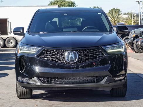 Used 2023 Acura RDX A-Spec image 2
