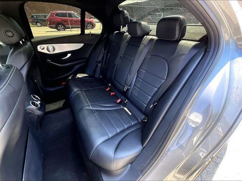 Used 2021 Mercedes-Benz C 300 4MATIC Sedan w/ AMG Line image 25