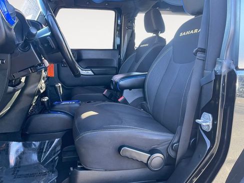 Used 2015 Jeep Wrangler Sahara w/ Connectivity Group image 24