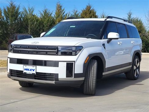 New 2026 Hyundai Santa Fe Limited image 2