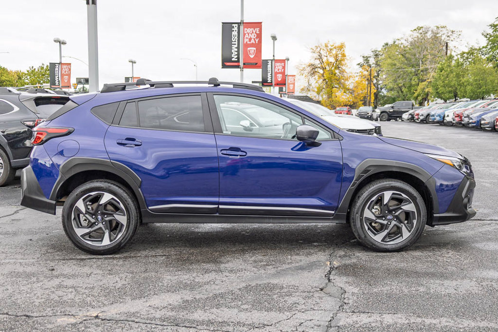 Used 2024 Subaru Crosstrek 2.5i Limited AWD/4WD image 16