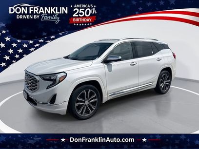 Used 2020 GMC Terrain Denali w/ Denali Premium Package