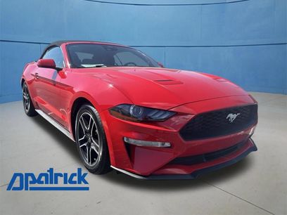 Used 2021 Ford Mustang Premium