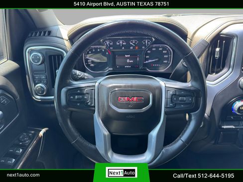 Used 2019 GMC Sierra 1500 Elevation w/ Elevation Value Package RWD image 21
