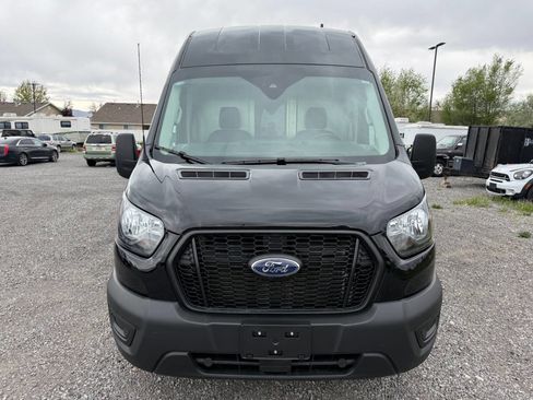 Used 2023 Ford Transit 250 148 High Roof Extended w/ Load Area Protection Package RWD image 8