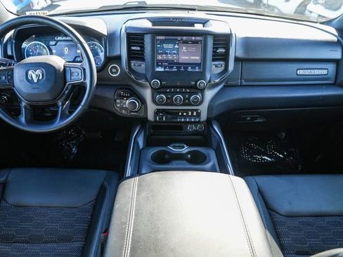 Used 2023 RAM 1500 Big Horn image 13