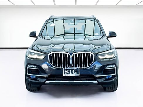 Used 2021 BMW X5 xDrive45e w/ Parking Assistance Package image 2