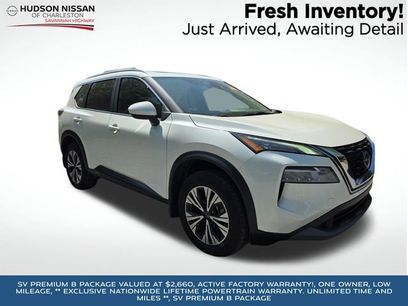 Used 2023 Nissan Rogue SV w/ SV Premium B Package