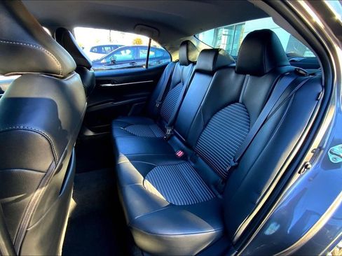 Used 2023 Toyota Camry SE image 27