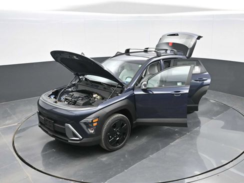 Certified 2026 Hyundai Kona SEL Sport AWD/4WD image 40