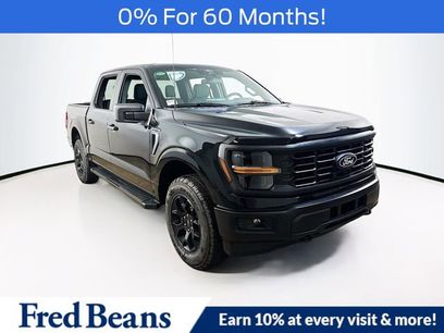 New 2025 Ford F150 STX w/ Equipment Group 201A FX4