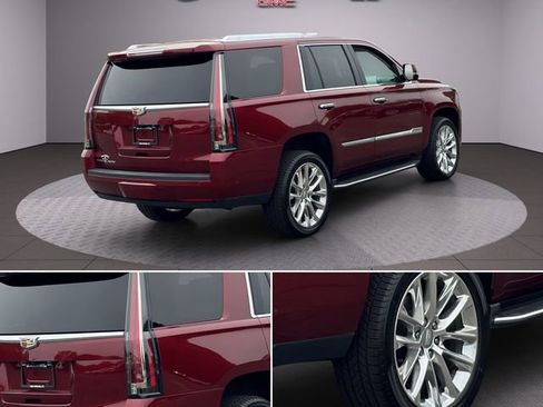Used 2020 Cadillac Escalade Premium Luxury AWD/4WD image 5