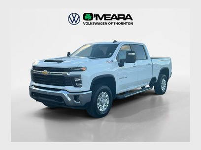 Used 2025 Chevrolet Silverado 2500 LT