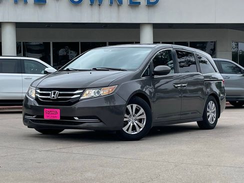 Used 2014 Honda Odyssey EX-L image 1