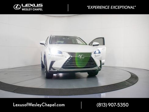 Used 2021 Lexus NX 300 AWD w/ Premium Package image 40
