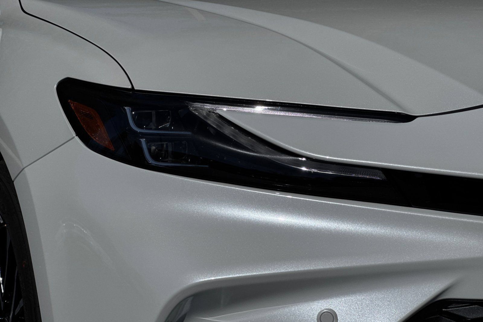 New 2026 Toyota Camry XLE FWD image 30