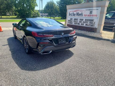 Used 2023 BMW 840i xDrive Coupe w/ Driving Assistance Package AWD/4WD image 5