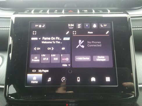 New 2025 Jeep Grand Cherokee Altitude AWD/4WD image 21