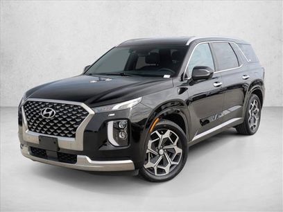 Used 2022 Hyundai Palisade Calligraphy