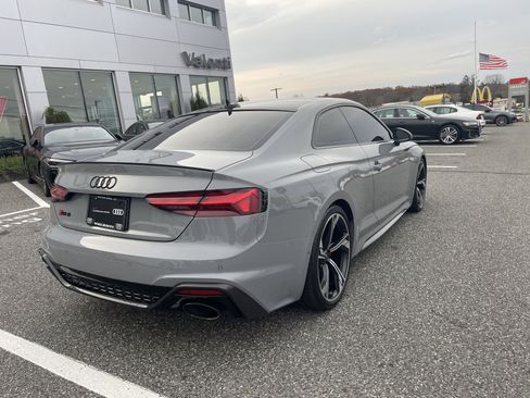 Certified 2023 Audi RS 5 image 6