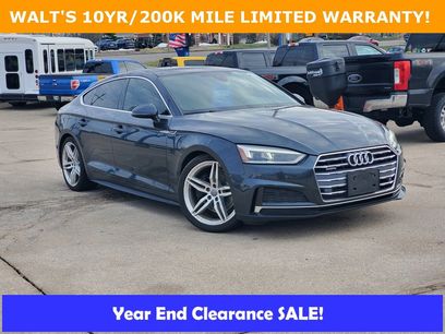 Used 2019 Audi A5 2.0T Premium Plus w/ Premium Plus