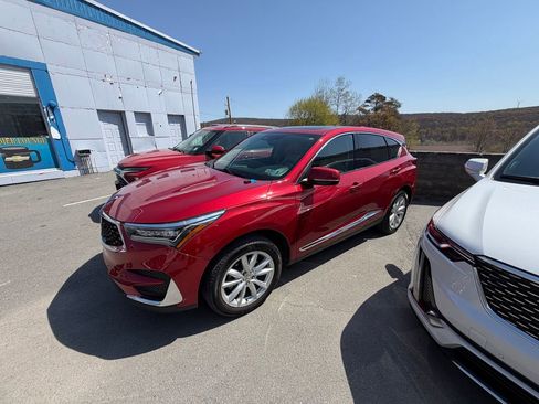 Used 2021 Acura RDX AWD image 2