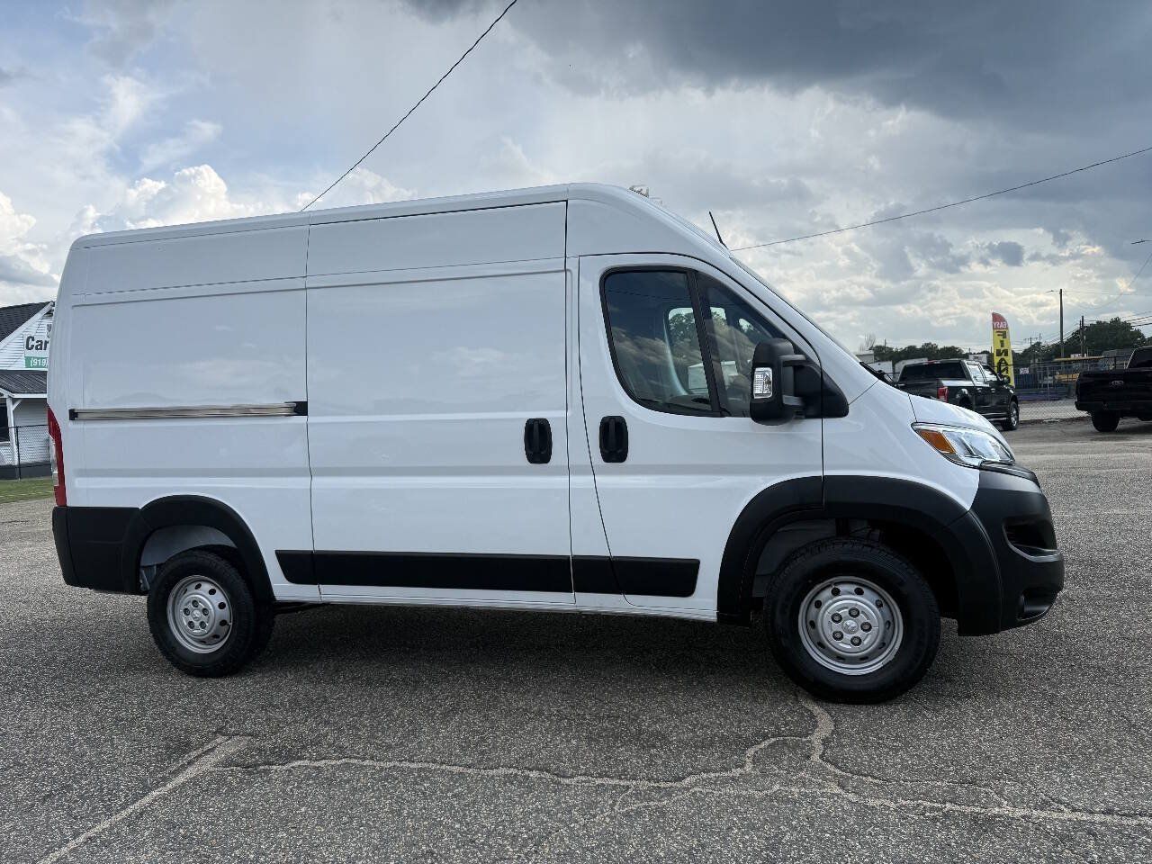 Used 2023 RAM ProMaster 1500 FWD image 15
