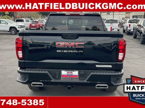 New 2026 GMC Sierra 1500 Elevation image 4