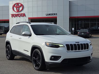 Used 2020 Jeep Cherokee Altitude