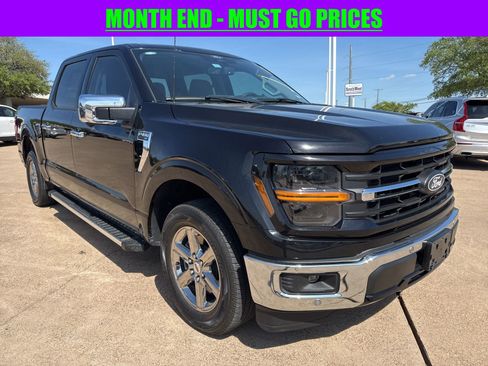 Used 2024 Ford F150 XLT w/ Equipment Group 302A MID image 1