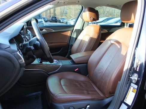 Used 2016 Audi A6 3.0T Premium Plus w/ S Line Sport Package image 24