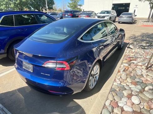Used 2018 Tesla Model 3 AWD/4WD image 7