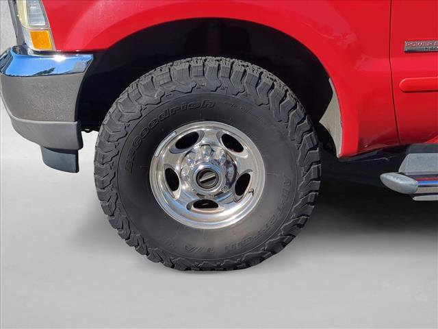 Used 2004 Ford F250 Lariat AWD/4WD image 13
