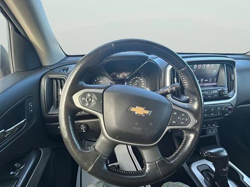 Used 2018 Chevrolet Colorado ZR2 w/ ZR2 Dusk Special Edition image 7