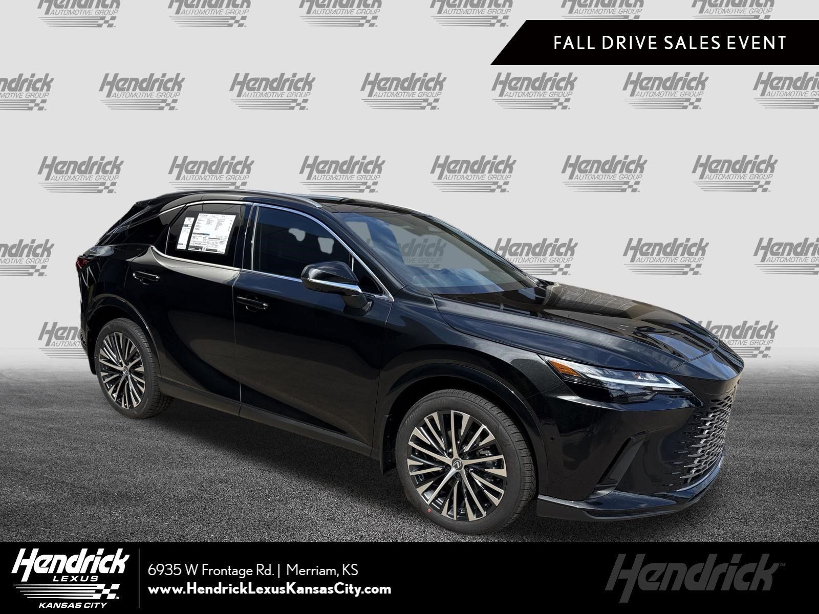 New 2026 Lexus RX 350 w/ Convenience Package AWD/4WD image 1