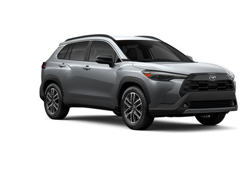 New 2026 Toyota Corolla Cross XLE FWD image 35