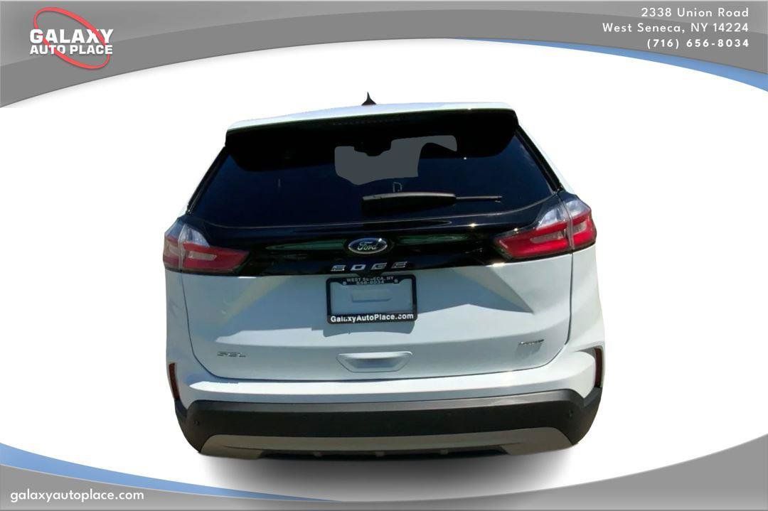 Used 2024 Ford Edge SEL AWD/4WD image 6