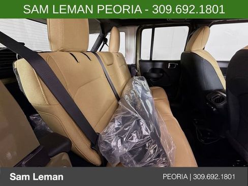 New 2026 Jeep Wrangler Willys image 25