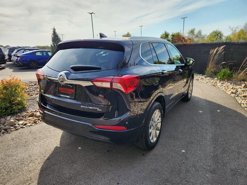 Used 2020 Buick Envision Essence image 5