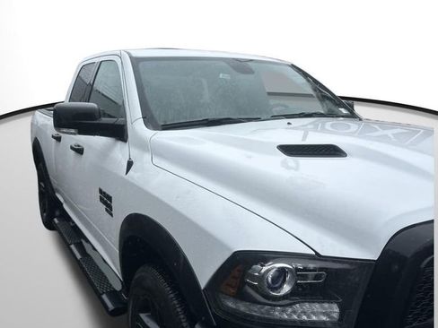Used 2022 RAM 1500 Classic Warlock image 12