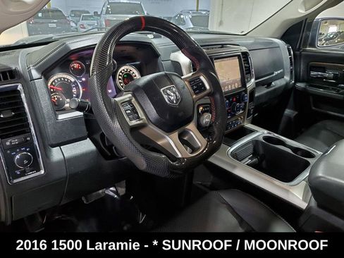 Used 2016 RAM 1500 Laramie w/ Convenience Group image 7