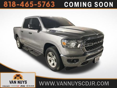 Used 2024 RAM 1500 Big Horn RWD image 1