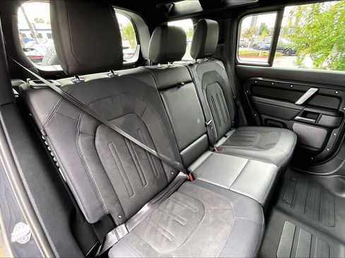 Certified 2024 Land Rover Defender 110 Carpathian Edition AWD/4WD image 27