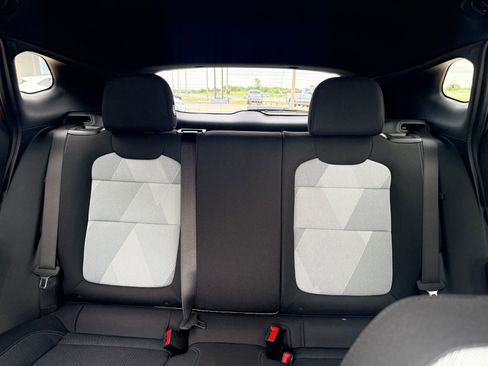 New 2026 Chevrolet Trax RS w/ Sunroof Package FWD image 20