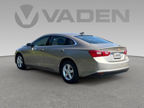 Used 2023 Chevrolet Malibu LT w/ Driver Confidence Package FWD image 21