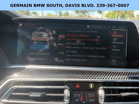 Certified 2023 BMW X5 M50i w/ Executive Package image 26